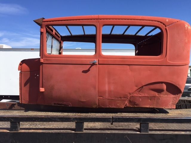 1928 Ford Model A Sedan