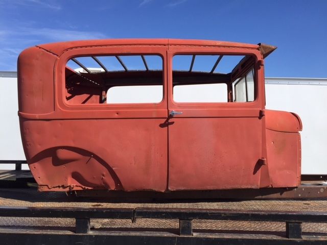 1928 Ford Model A Sedan