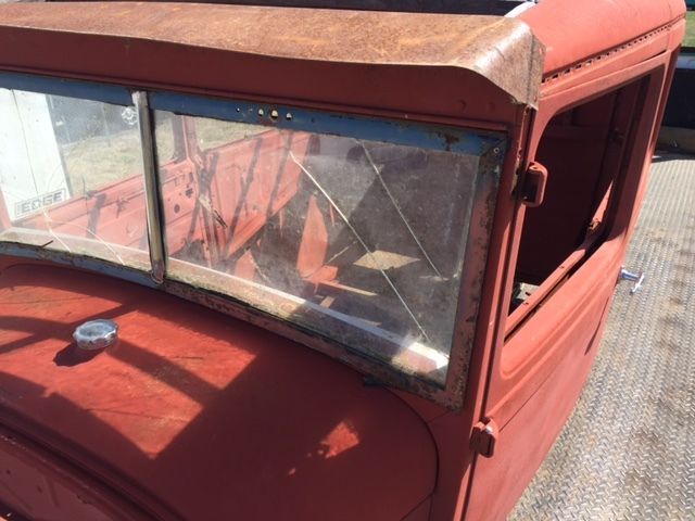 1928 Ford Model A Sedan