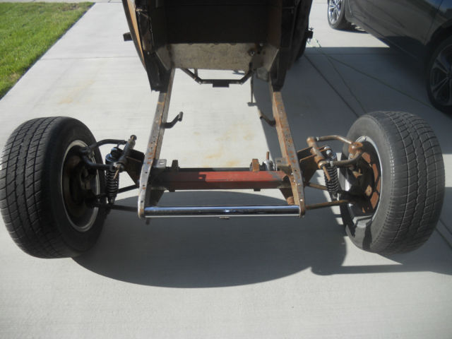 1928 steel Ford Model A Cab & Chassis
