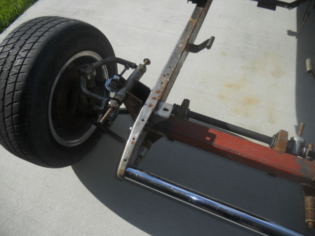 1928 steel Ford Model A Cab & Chassis