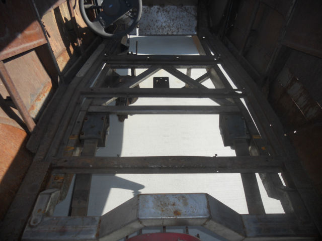 1928 steel Ford Model A Cab & Chassis