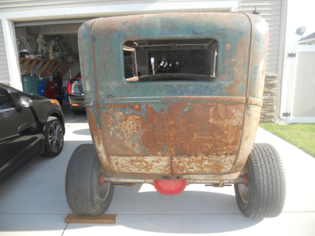 1928 steel Ford Model A Cab & Chassis