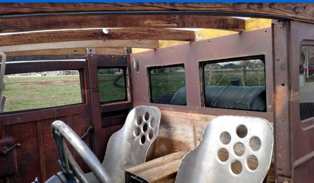 1928 Brown Chevrolet Other Pickups Pick up