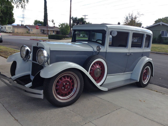 1928 Ford Other sedan