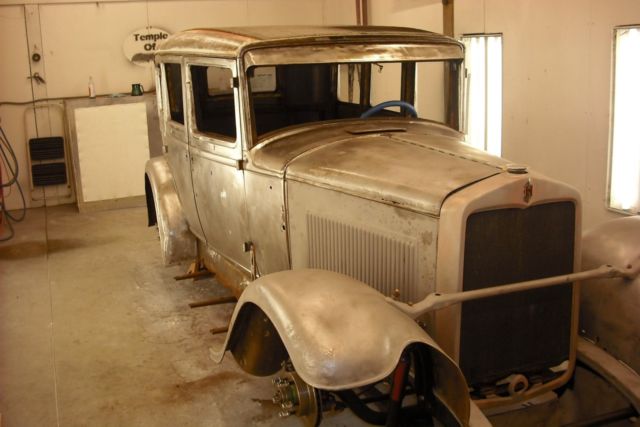 1928 Ford Other sedan