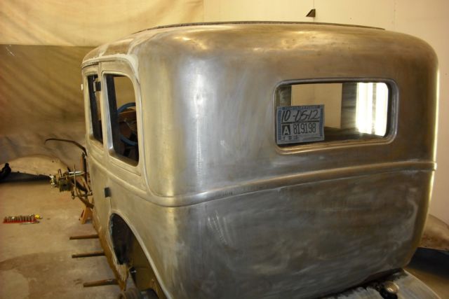 1928 Ford Other sedan