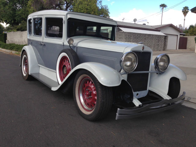1928 Ford Other sedan