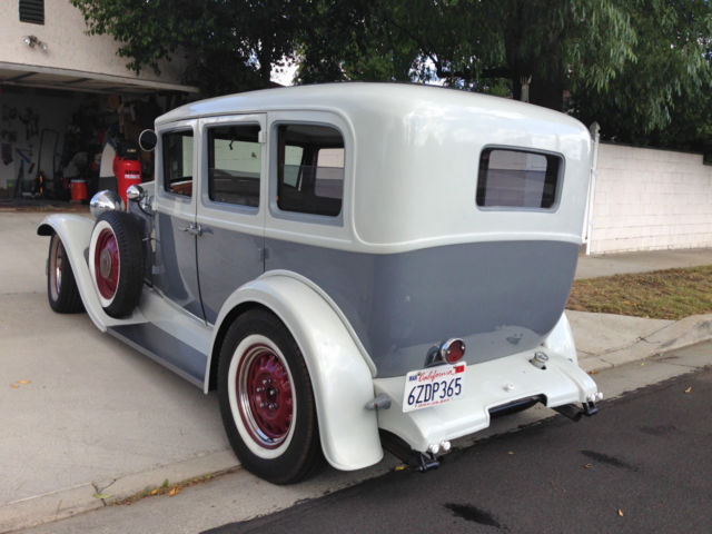 1928 Ford Other sedan