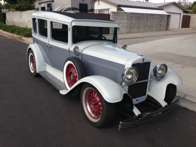 1928 Ford Other sedan