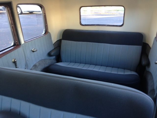 1928 Ford Other sedan