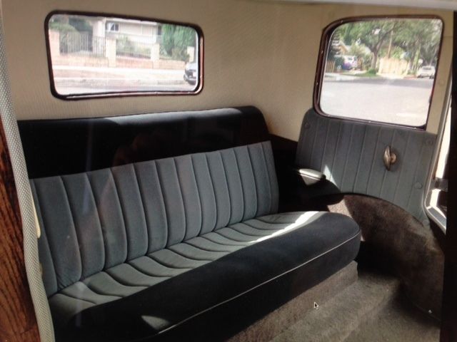 1928 Ford Other sedan