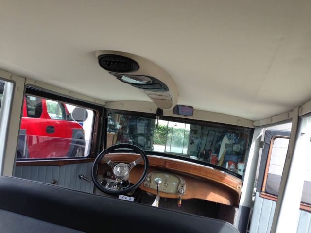 1928 Ford Other sedan