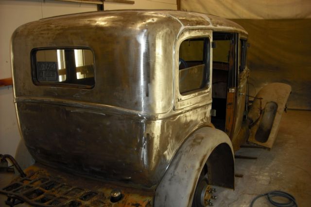 1928 Ford Other sedan