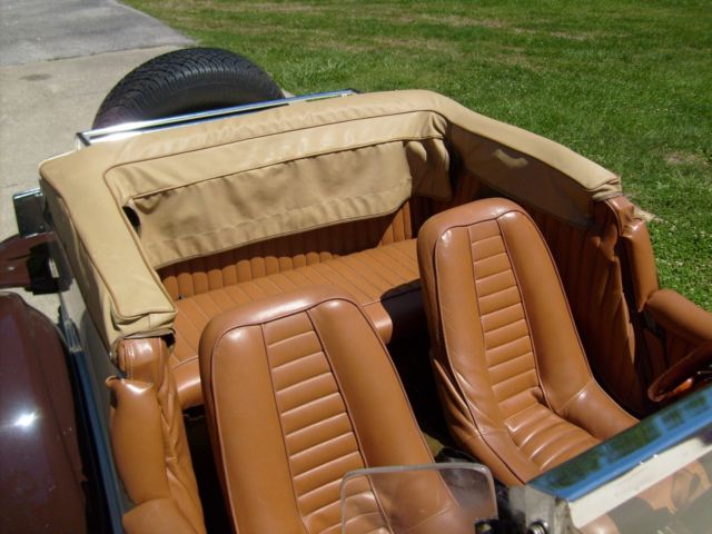 1928 Creme Mercedes-Benz Other 2 door