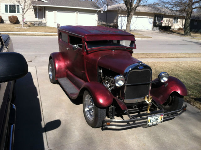 1928 Ford Model A