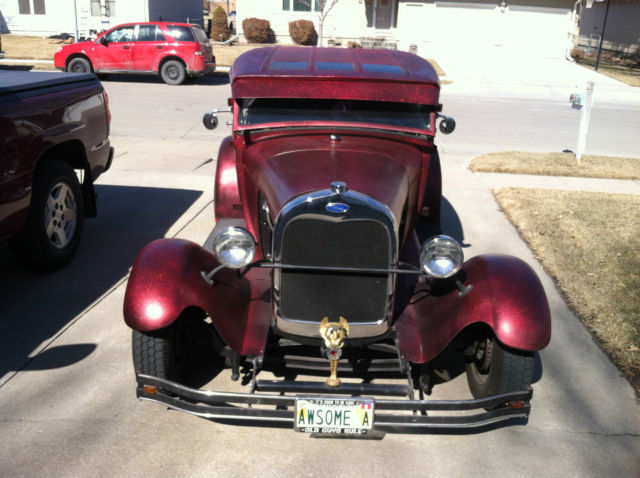 1928 Ford Model A