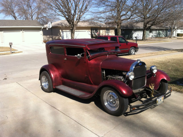 1928 Ford Model A