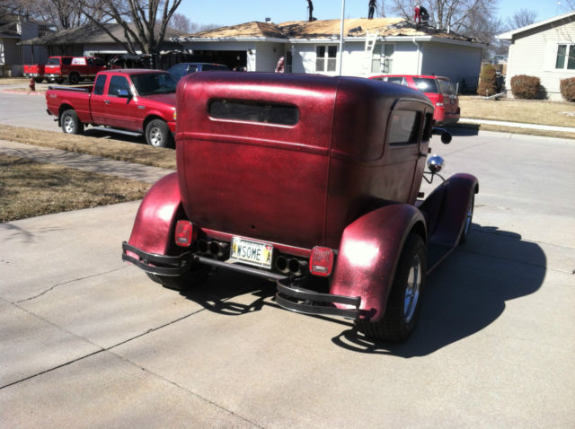 1928 Ford Model A