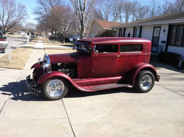 1928 Ford Model A