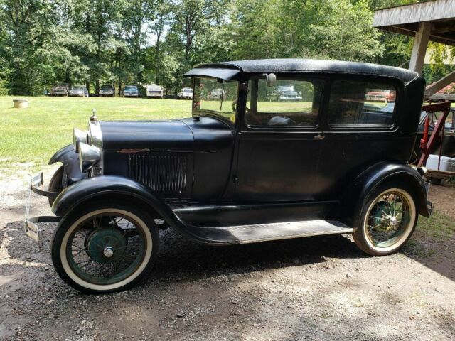 1928 Ford Model A