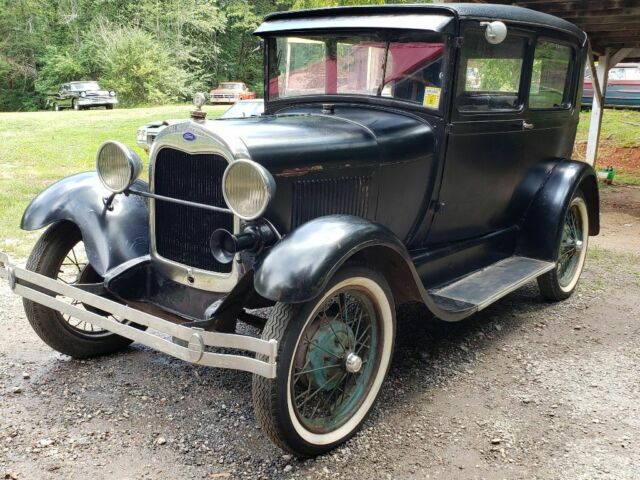 1928 Ford Model A