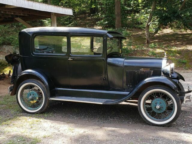 1928 Ford Model A