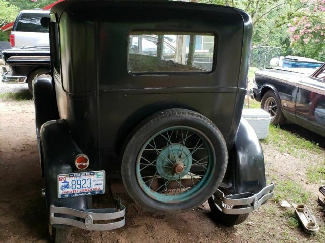 1928 Ford Model A