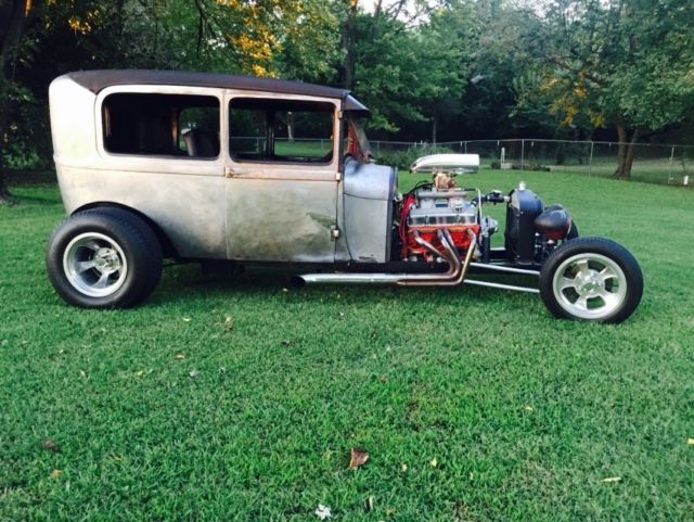 1928 Ford Model A Sedan