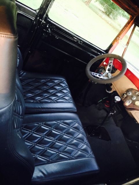 1928 Ford Model A Sedan