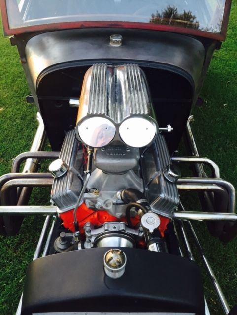 1928 Ford Model A Sedan