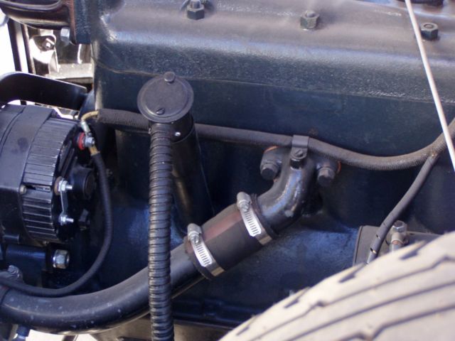 1928 rose badge Ford Model A