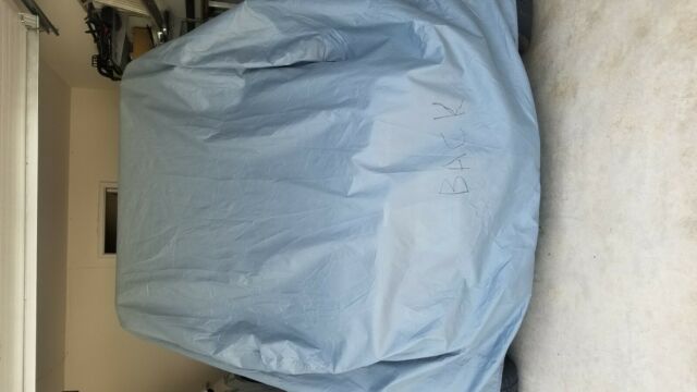 1928 Purple Ford A Convertible