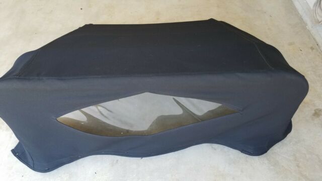 1928 Purple Ford A Convertible