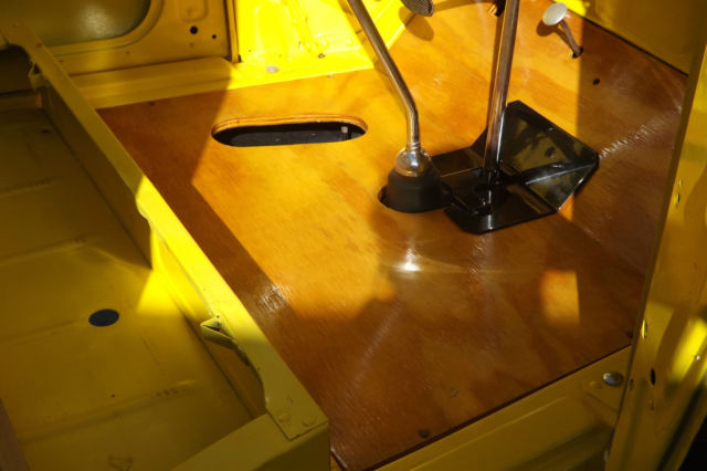 1928 Bright Yellow Ford Other Pickups Truck