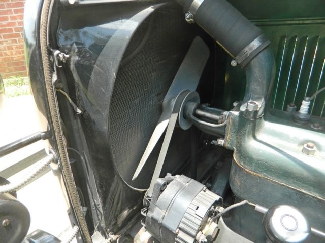 1928 Green Ford Model A Standard Cab Pickup