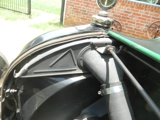 1928 Green Ford Model A Standard Cab Pickup