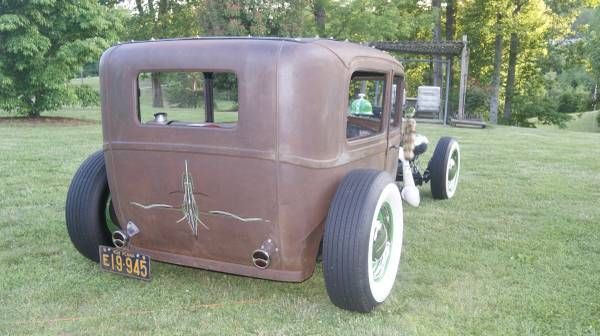 1928 ORIGINAL Ford Other Sedan