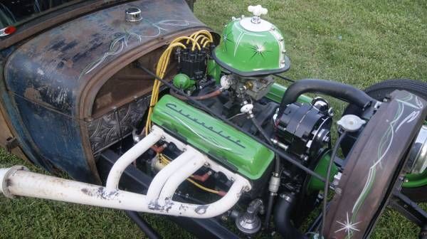 1928 ORIGINAL Ford Other Sedan