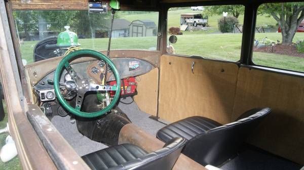 1928 ORIGINAL Ford Other Sedan