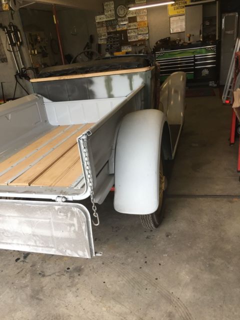 1928 prim Ford Model A