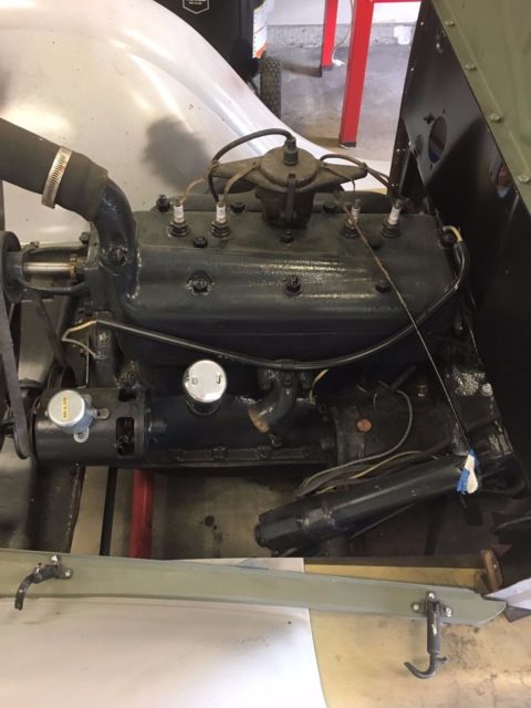 1928 prim Ford Model A