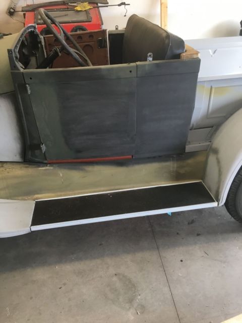 1928 prim Ford Model A