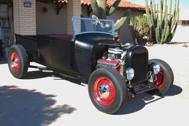 1928 Ford Model A