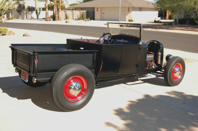 1928 Ford Model A
