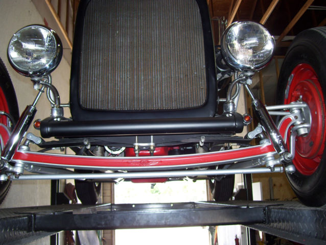 1928 Ford Model A