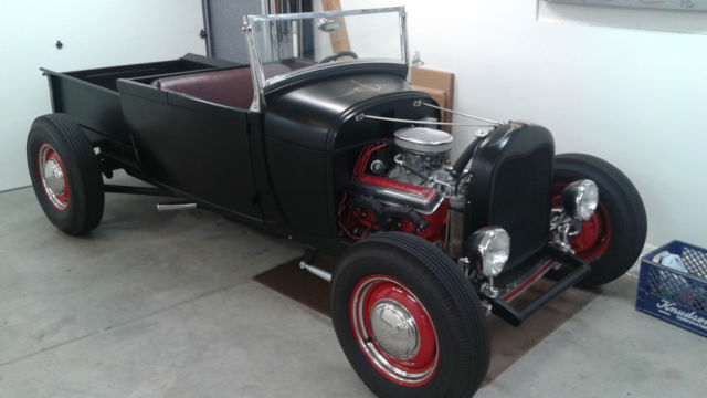 1928 Ford Model A