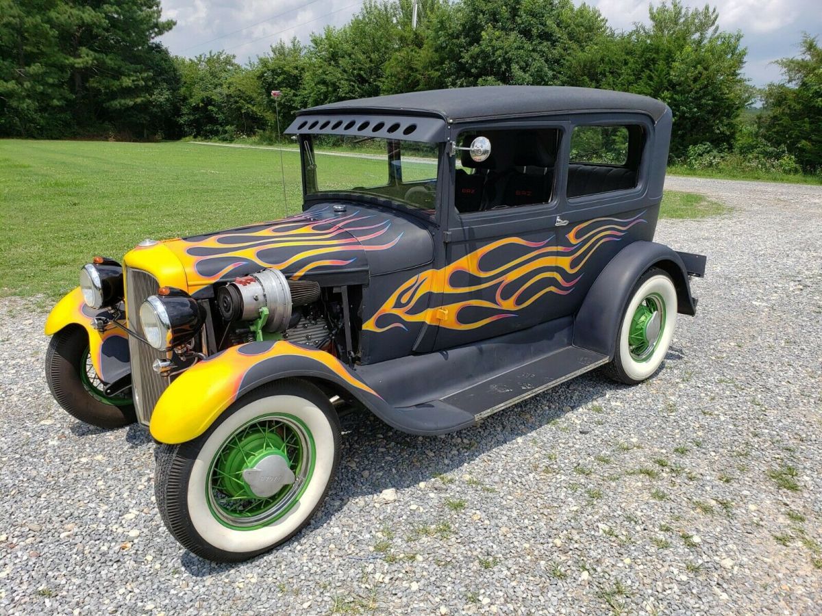 1928 Ford Model A