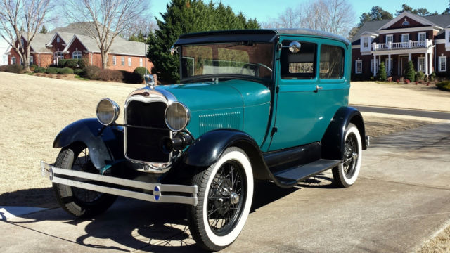 1928 Ford Model A