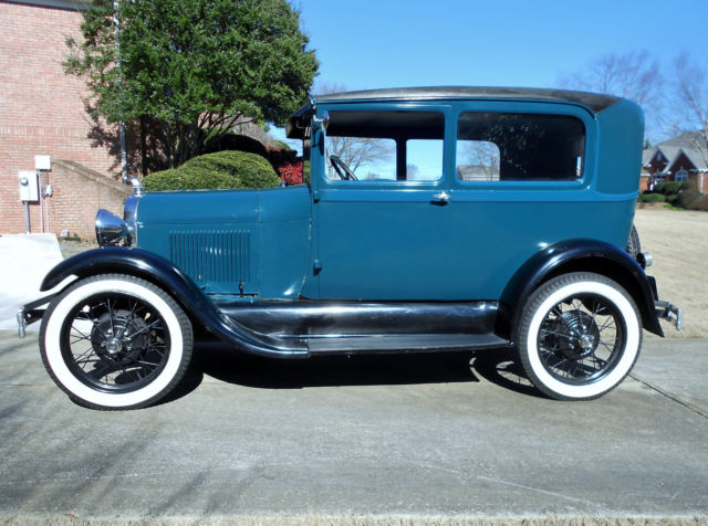 1928 Ford Model A